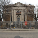 Carnegie Library, Camden courtesy Jorge Shell